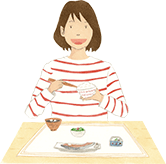 食事イメージ