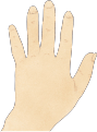 手のイメージ